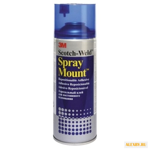 Scotch Клей-спрей SprayMount