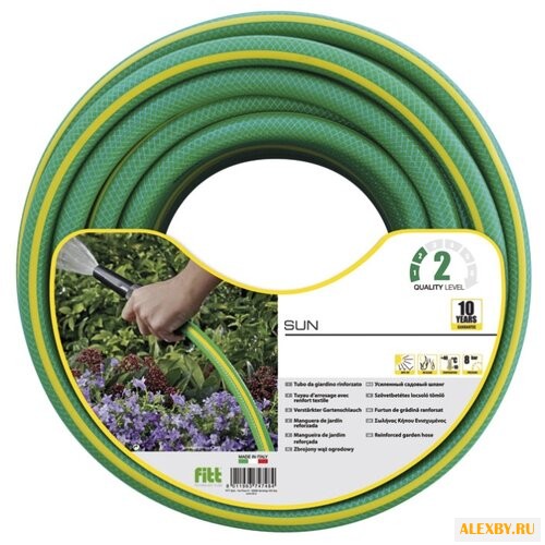 Шланг Fitt Sun 3 4 25 метров