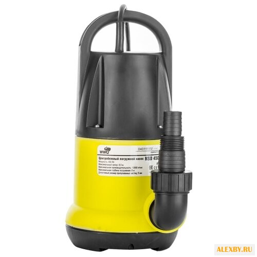 Насос WWQ NSD 450