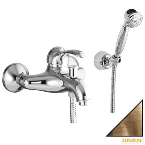 Однорычажный смеситель для