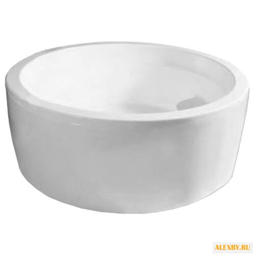 Отдельно стоящая ванна