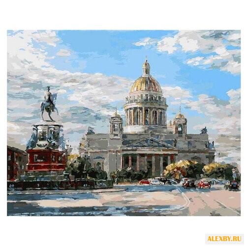 Белоснежка Картина по номерам