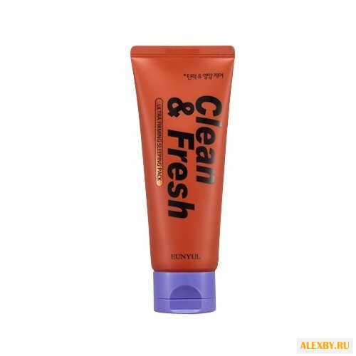 Eunyul ночная маска Clean &
