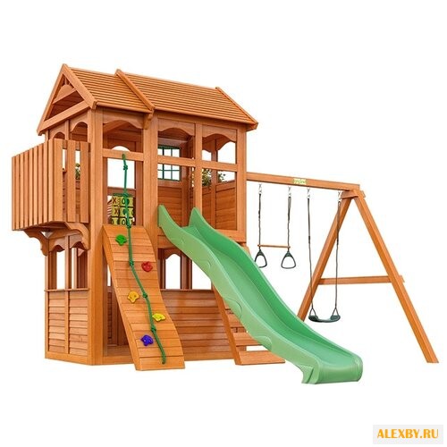 Спортивно-игровой комплекс