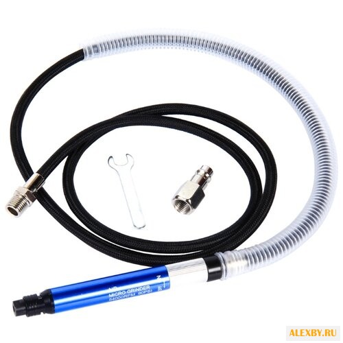 Прямая пневмошлифмашина КАЛИБР