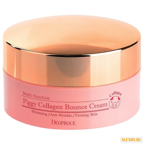 Deoproce Piggy Collagen Bounce