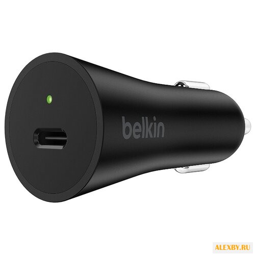 Автомобильная зарядка Belkin