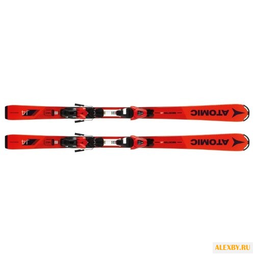 Горные лыжи ATOMIC Redster J4