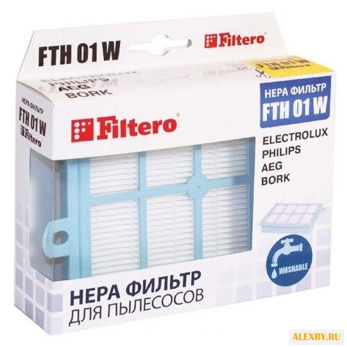 Filtero HEPA-фильтр FTH 01 W
