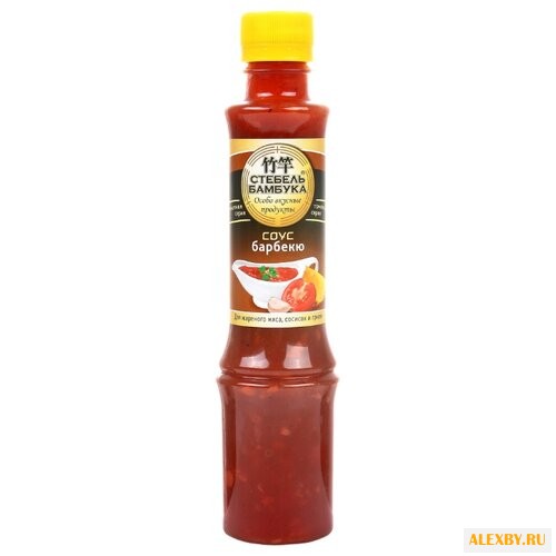 Соус Стебель Бамбука Барбекю