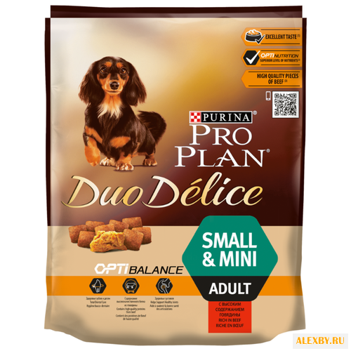 Корм для собак Purina Pro Plan