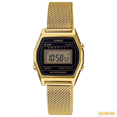 Наручные часы CASIO LA-690WEMY-1