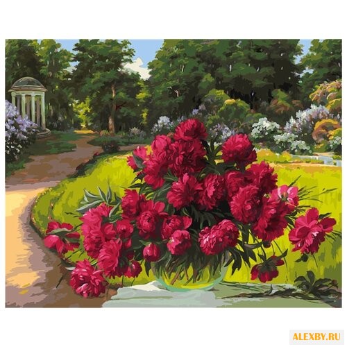 Белоснежка Картина по номерам