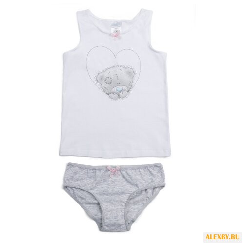 Комплект нижнего белья playToday