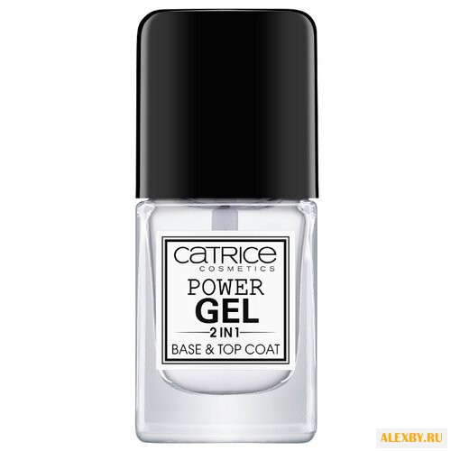 Базовое покрытие CATRICE