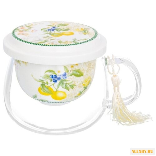 Elan gallery Кружка Лимоны