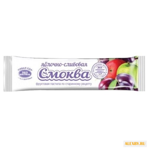 Смоква ЭКО пастила