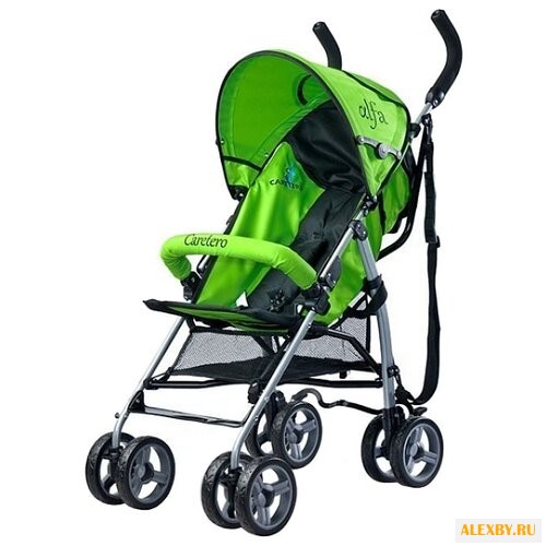 Прогулочная коляска Caretero