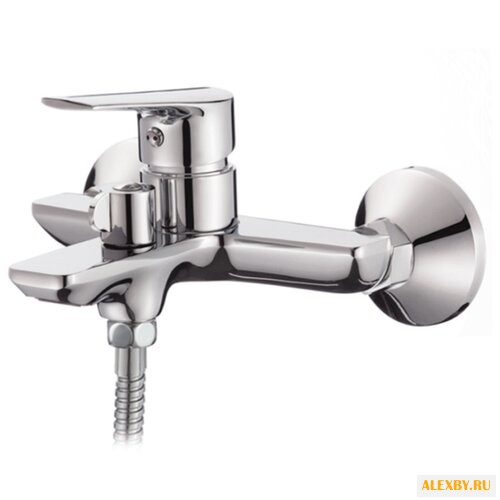 Однорычажный смеситель для