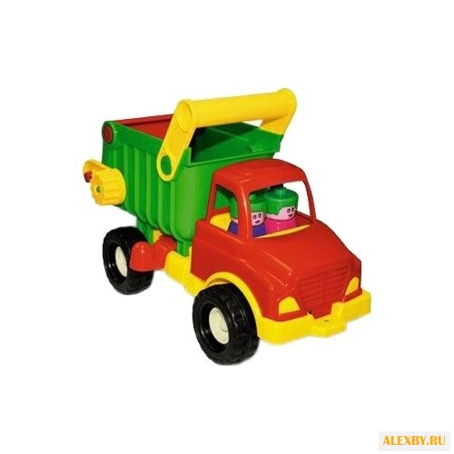 Грузовик Стеллар Самосвал 01401