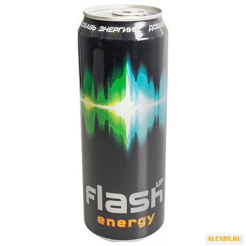 Flash up energy