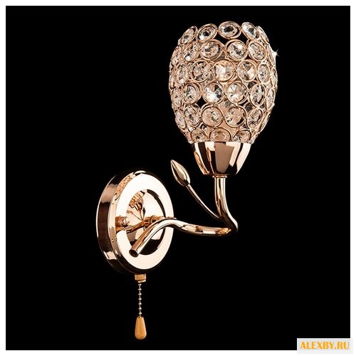 Бра Eurosvet Sofia 70021 1 золото