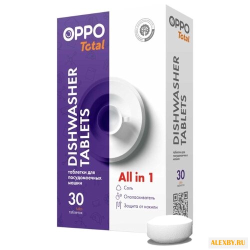 OPPO Total таблетки для