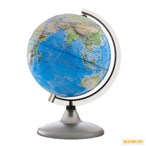 Глобус ландшафтный Глобусный