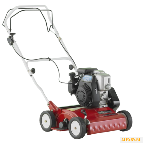 Вертикуттер tielburger TV405