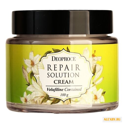 Deoproce Repair Solution Cream