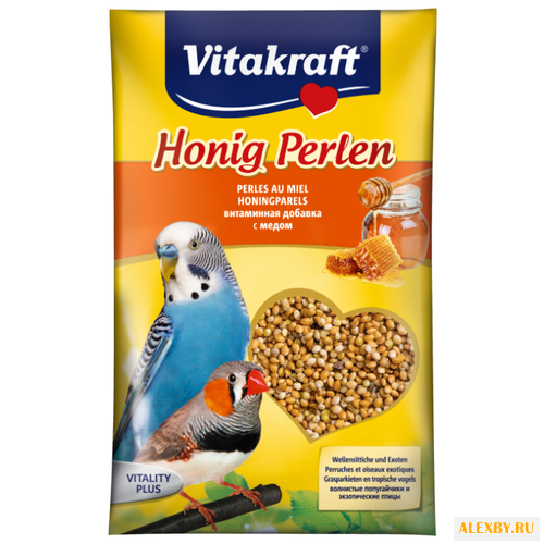 Добавка в корм Vitakraft Для