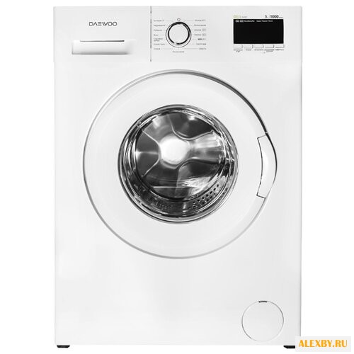 Стиральная машина Daewoo