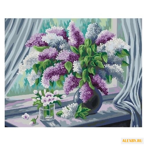 Color Kit Картина по номерам