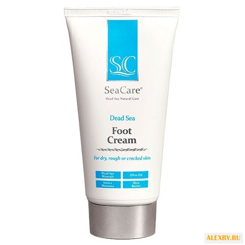 SeaCare Крем для ног
