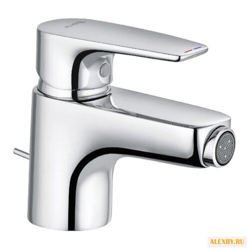 Однорычажный смеситель для биде