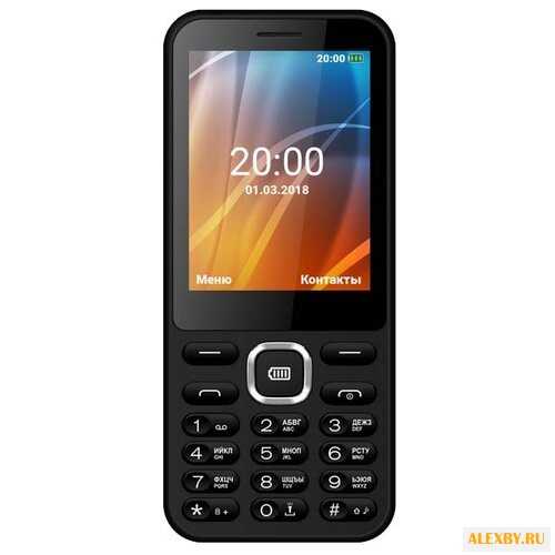 Телефон VERTEX D525