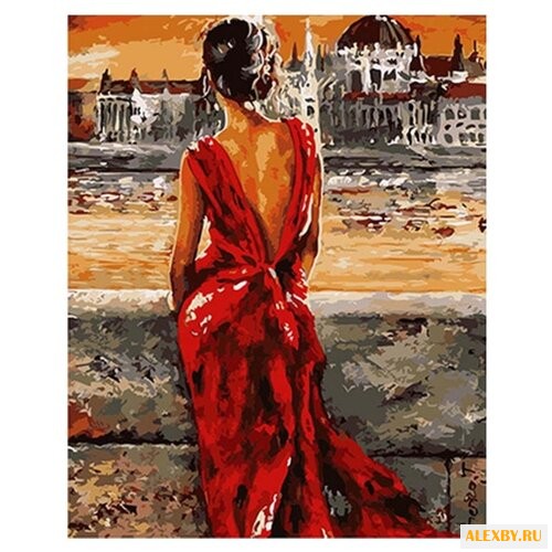 Paintboy Картина по номерам