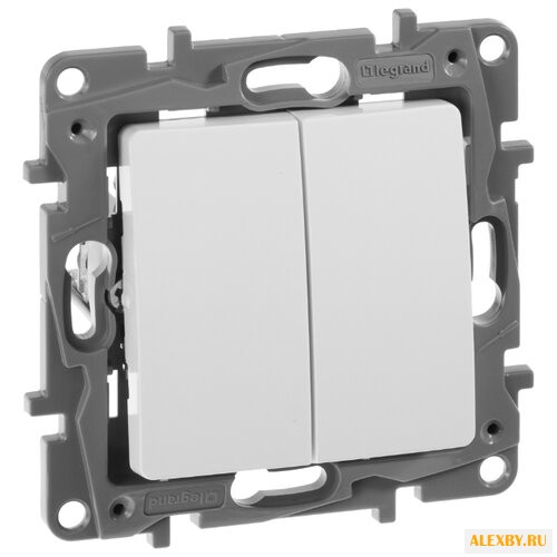 Переключатель 2-х полюсный