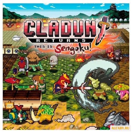 Cladun Returns: This is Sengoku!