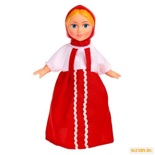 Весна Перчаточная кукла