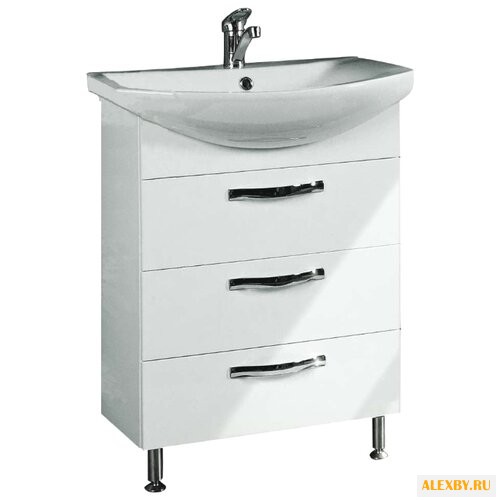 Тумба для ванной комнаты