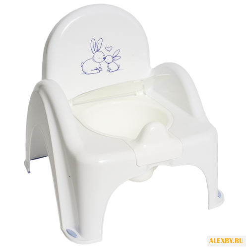 Tega Baby горшок Little Bunnies