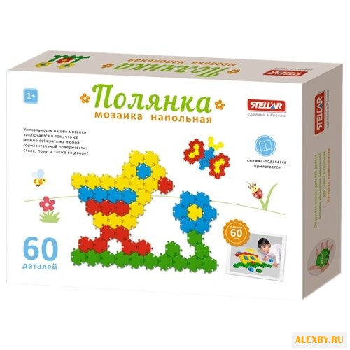 Стеллар Напольная мозаика