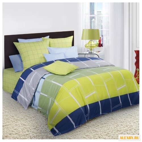 Постельное белье евростандарт