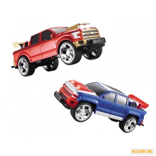 Набор машин BlueSea Hero