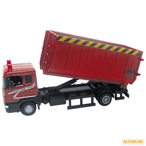 Грузовик Autotime Autogrand