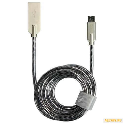 Кабель Partner Steely USB -