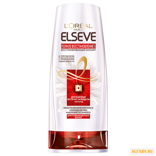 Elseve бальзам Полное