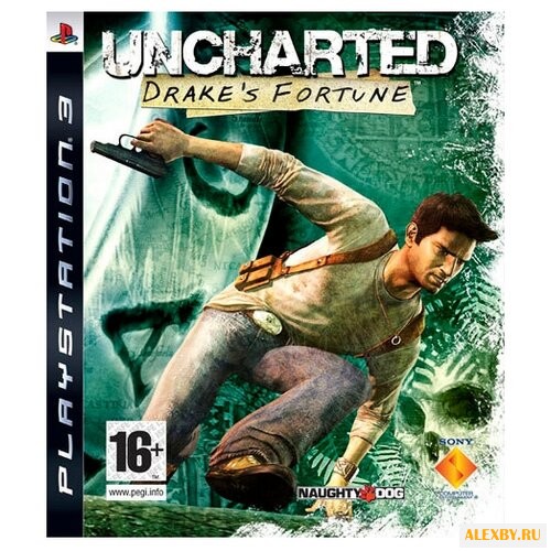 Uncharted: Судьба Дрейка