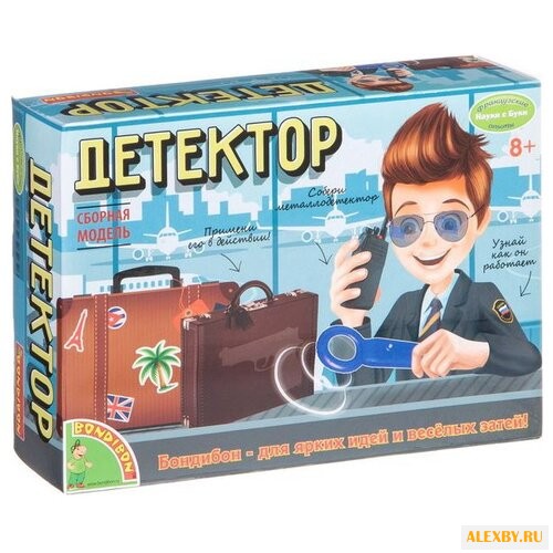 Набор BONDIBON Детектор ВВ1684